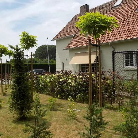 Mooi Maasland Holiday home